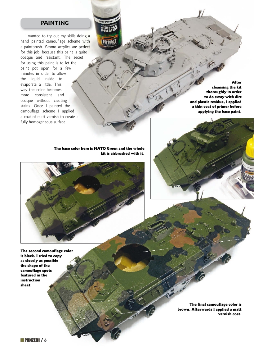 panzer Aces (Armor Models) - Issue 54 (2017)